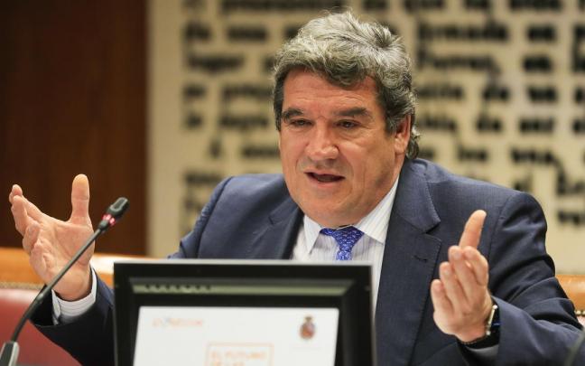 Jos&eacute; Luis Escriv&aacute; inaugura en Madrid la jornada "El futuro de las pensiones".