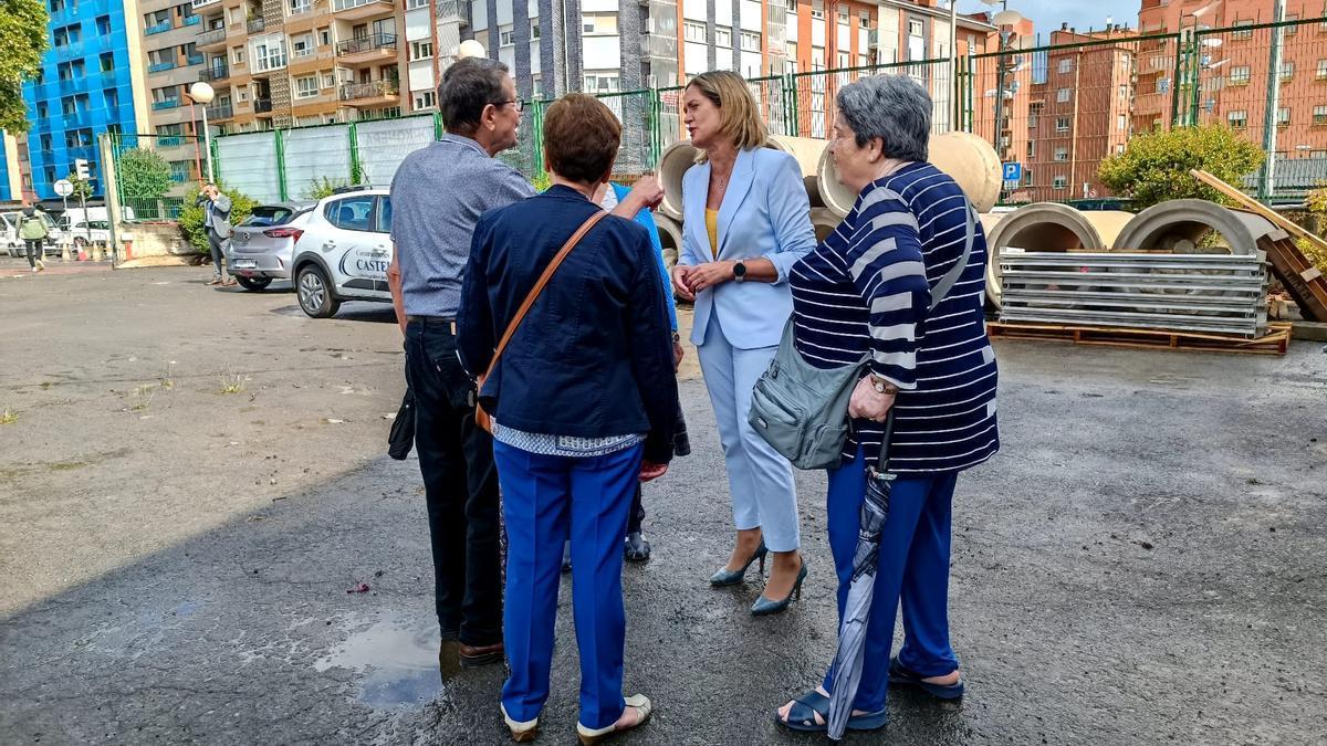 Barakaldo mejora la seguridad en el hogar de las personas mayores de 80 años que viven solas