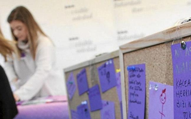 Iniciativa en favor de la igualdad. | FOTO: DNA Iniciativa en favor de la igualdad. | FOTO: DNA