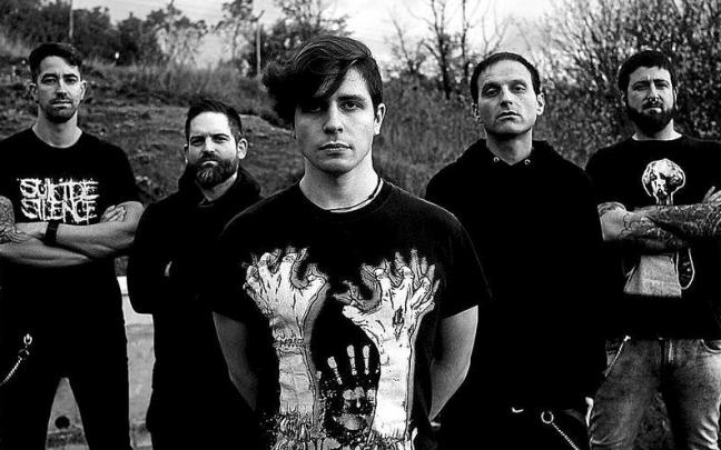 El grupo gasteiztarra Nulled. | FOTO: CEDIDA