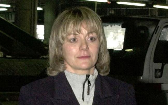 Carmen Guisasola en una imagen de archivo.