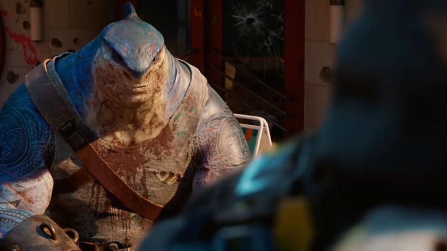 Captura de 'Suicide Squad'.