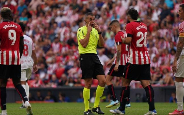 Las mejores imágenes del Athletic - Mallorca