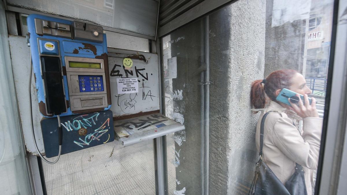 A finales de año, las 158 que quedan se irán retirando paulatinamente.