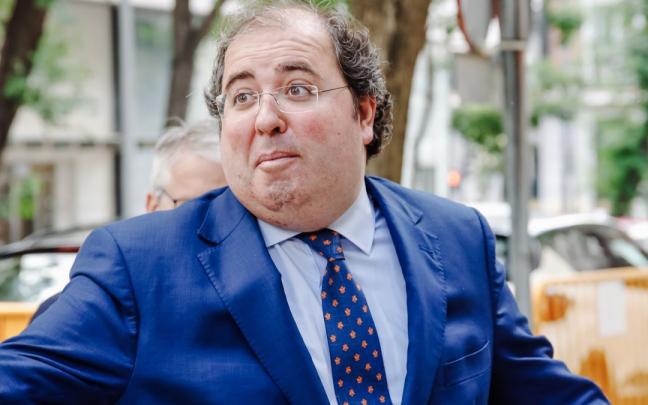 El diputado del PP Alberto Casero. El diputado del PP Alberto Casero.