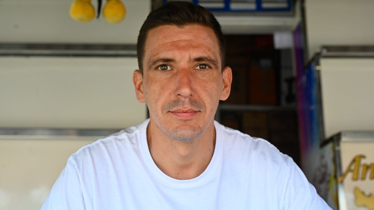 Para A. Ortega las fiestas de Bilbao son "las mejores" de Bizkaia y del Estado