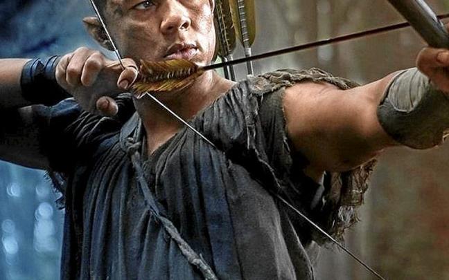 El actor Ismael Cruz Córdova en su papel de Arondir. | FOTO: PRIME VIDEO