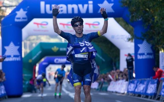 Las mejores imágenes de la Behobia-San Sebastián