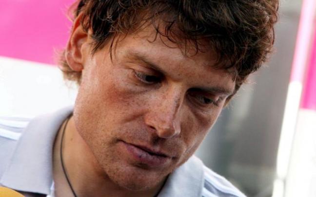 Jan Ullrich fue obligado a abandonar el Tour de 2006 a raíz de la Operación Puerto.