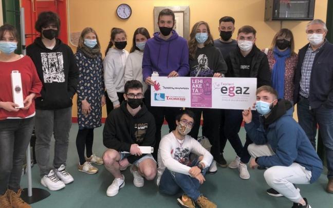 Ganadores del concurso de la pasada edición. Ganadores del concurso de la pasada edición.