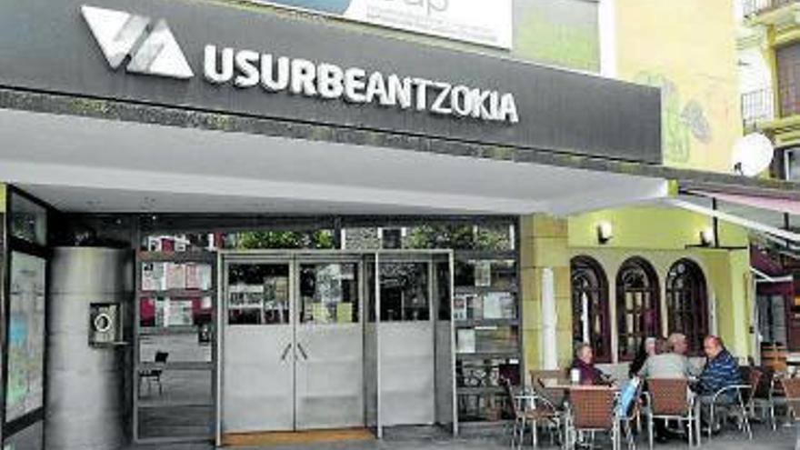 Usurbe Antzokia acogerá la actividad desde el día 27. | FOTO: N.G.