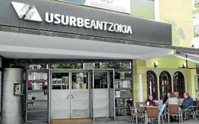 Usurbe Antzokia acogerá la actividad desde el día 27. | FOTO: N.G. Usurbe Antzokia acogerá la actividad desde el día 27. | FOTO: N.G.