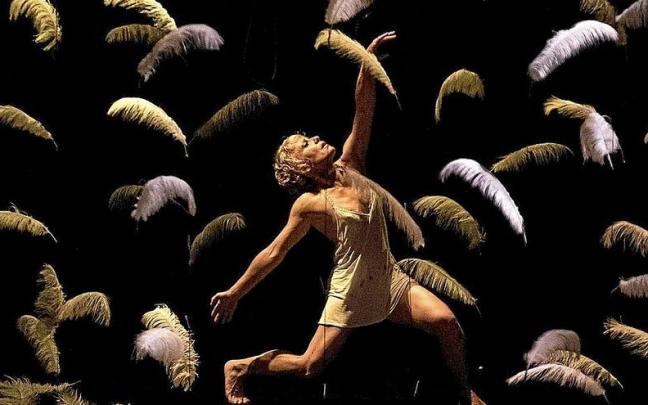 Una escena de ‘Malditas plumas’, de Sol Picó. | FOTO: CEDIDA