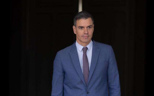 Pedro Sánchez.
