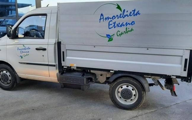 Kaleak garbitzeko eta hondakinak biltzeko zerbitzua hobetuko du Amorebietak