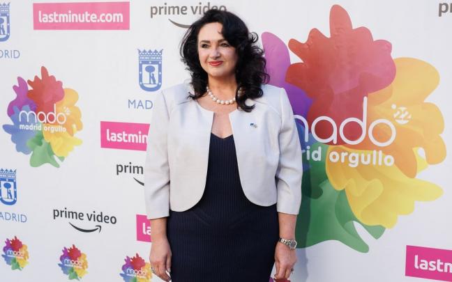 La comisaria de Igualdad del Parlamento y la Comisión Europea, Helena Dalli.
