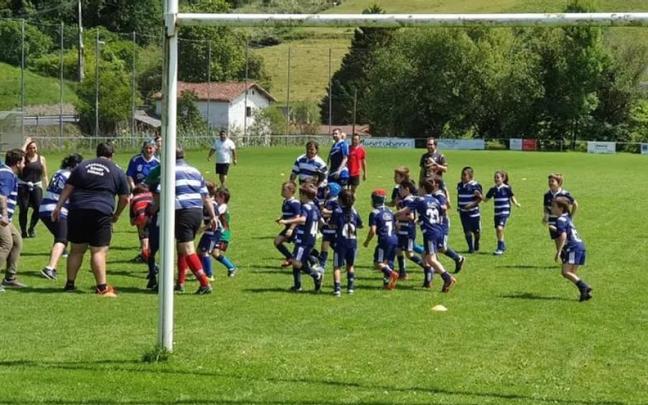 El Club Kakarraldo ser&aacute; una de las entidades deportivas que vea incrementadas sus ayudas en estos presupuestos.