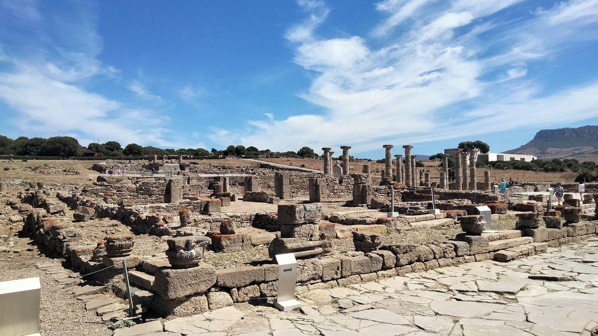 Baelo Claudia, el mejor conjunto urbano romano de toda la Península