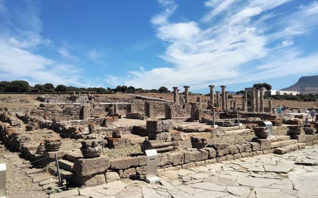 Baelo Claudia, el mejor conjunto urbano romano de toda la Península