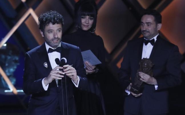 La gala de los Goya, en im&aacute;genes