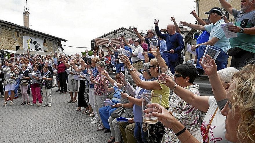 Bakaiku dice adiós a las fiestas más esperadas tras cinco intensos días