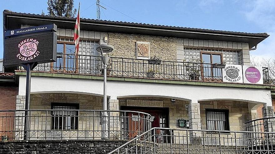 El Ayuntamiento aprueba sus nuevas cuentas. | FOTO: DEIA