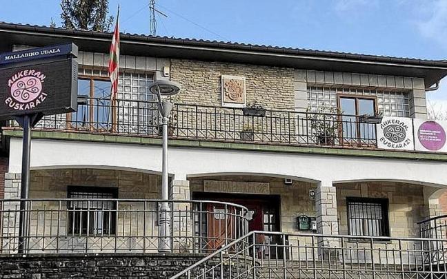 El Ayuntamiento aprueba sus nuevas cuentas. | FOTO: DEIA