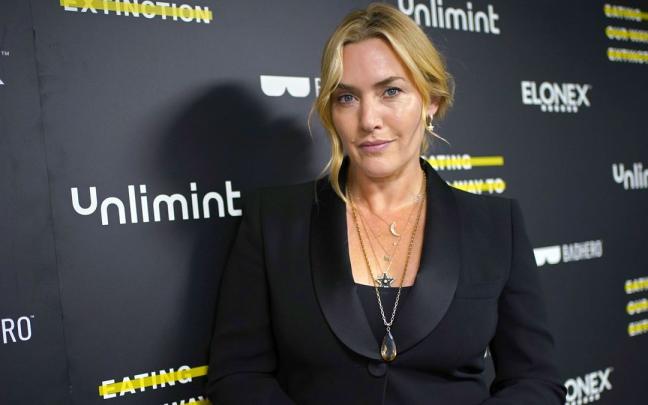 Kte Winslet. Kte Winslet.