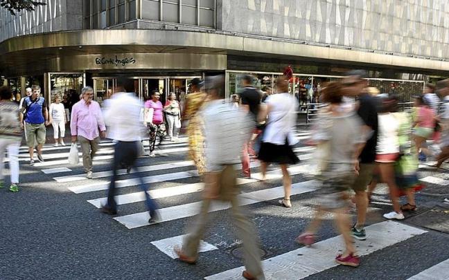 El apellido &lsquo;Vizcaino&rsquo; tambi&eacute;n es muy frecuente en el resto de Espa&ntilde;a y solo lo llevan 472 vascos. | FOTO: ESTI GORBEA