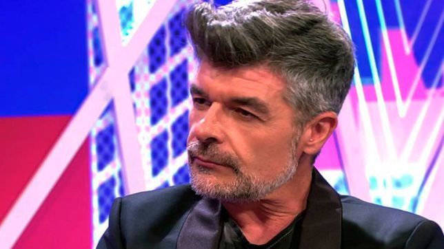 El actor Nacho Guerreros.