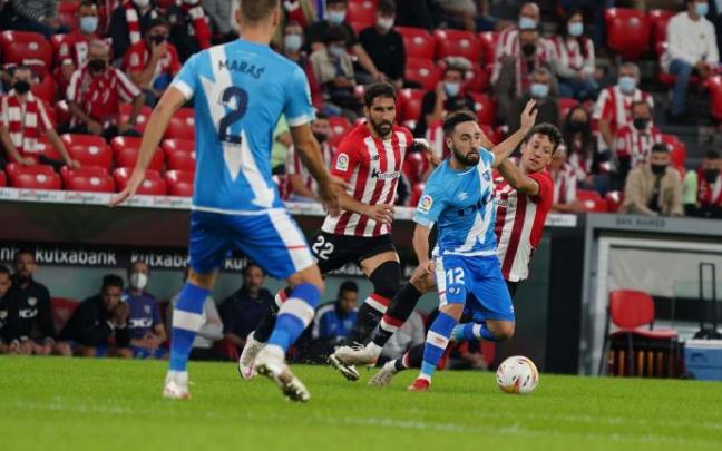 Unai López: "La del Athletic es una puerta que se ha cerrado"