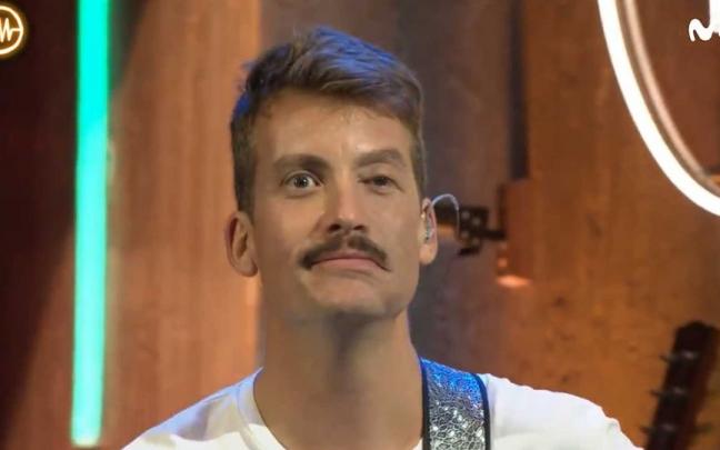 Grison en 'La resistencia'.