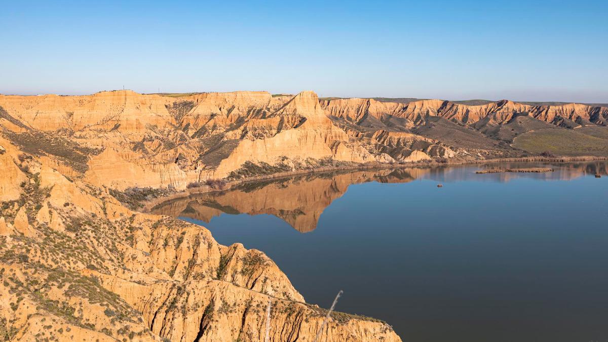 Barrancas de Burujón.