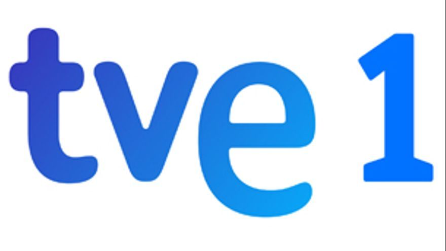 El logotipo de TVE.