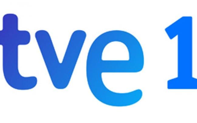 El logotipo de TVE. El logotipo de TVE.