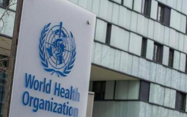 Sede de la Organización Mundial de la Salud. Sede de la Organización Mundial de la Salud.