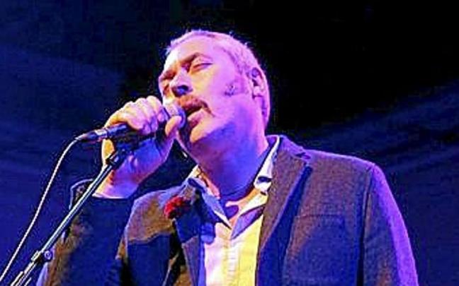 S.A Staples, de Tindersticks. | FOTO: I.A.