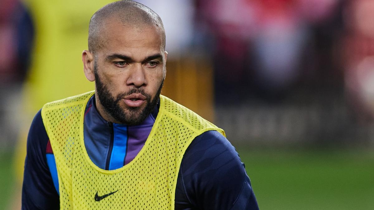 Dani Alves.