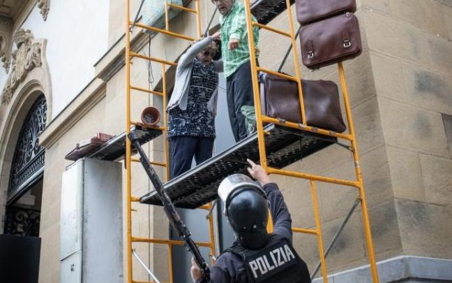 La obra 'Kale Gorrian' abre Kale Fest hoy a las 13.00.