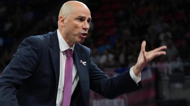 Joan Peñarroya busca en Murcia la segunda victoria de esta liga Joan Peñarroya busca en Murcia la segunda victoria de esta liga