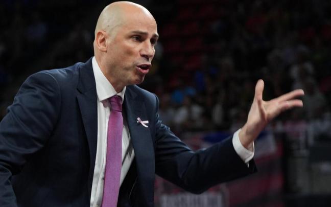 Joan Peñarroya busca en Murcia la segunda victoria de esta liga Joan Peñarroya busca en Murcia la segunda victoria de esta liga