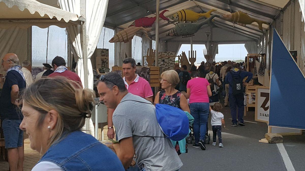 El mar, su cultura y su gastronom&iacute;a ser&aacute;n los platos fuertes de la nueva edici&oacute;n de Kantuari fest.