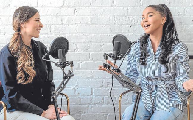 La popularización de los podcasts anima a muchas personas a apostar por este formato y hacerse oír.