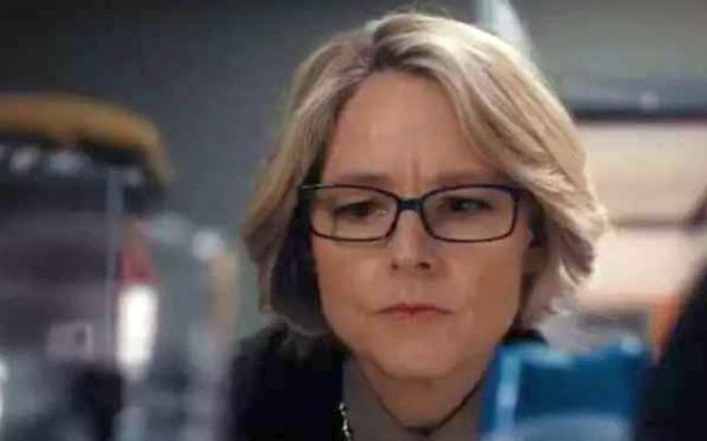 Jodie Foster Jodie Foster