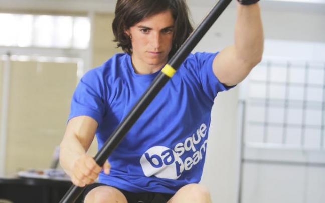 Maialen Chourraut: "La medalla de Río fue impresionante, pero ahora estoy en otra etapa"