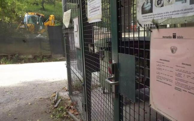 Garbigune de Hernani