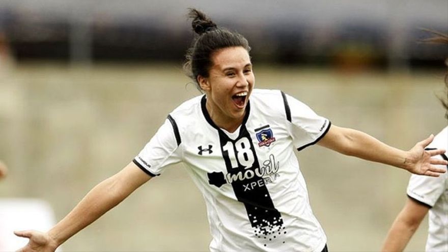 Camila Sáez, Gloriosas.