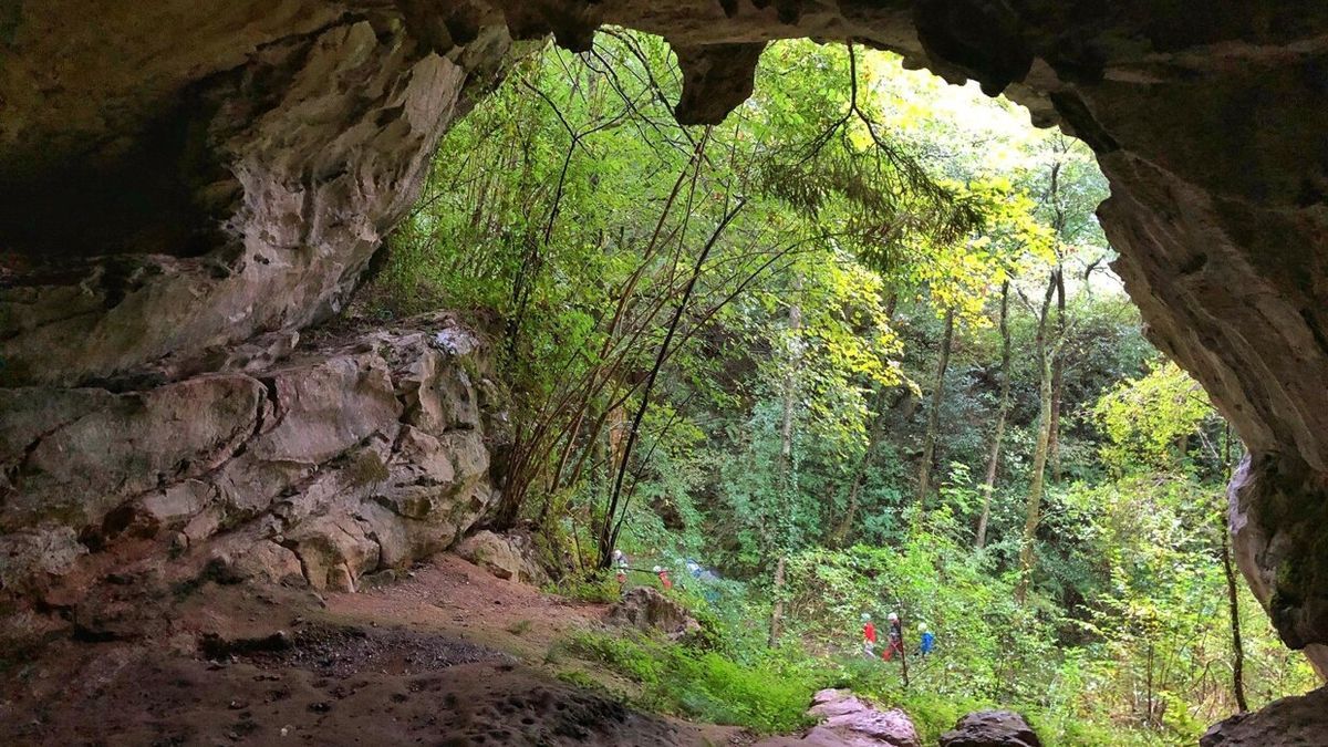 Cueva de Azpitarte de Errenteria