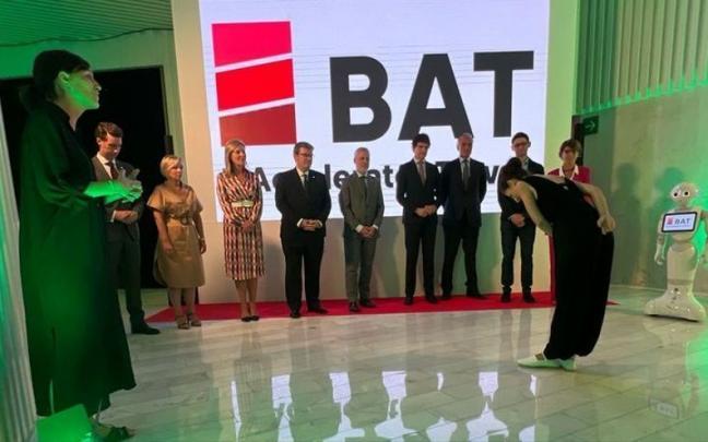La Torre Bizkaia, faro del futuro del emprendimiento, abre sus puertas La Torre Bizkaia, faro del futuro del emprendimiento, abre sus puertas