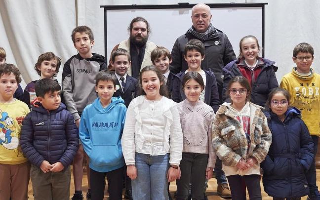 Leioa renueva su consejo de la infancia